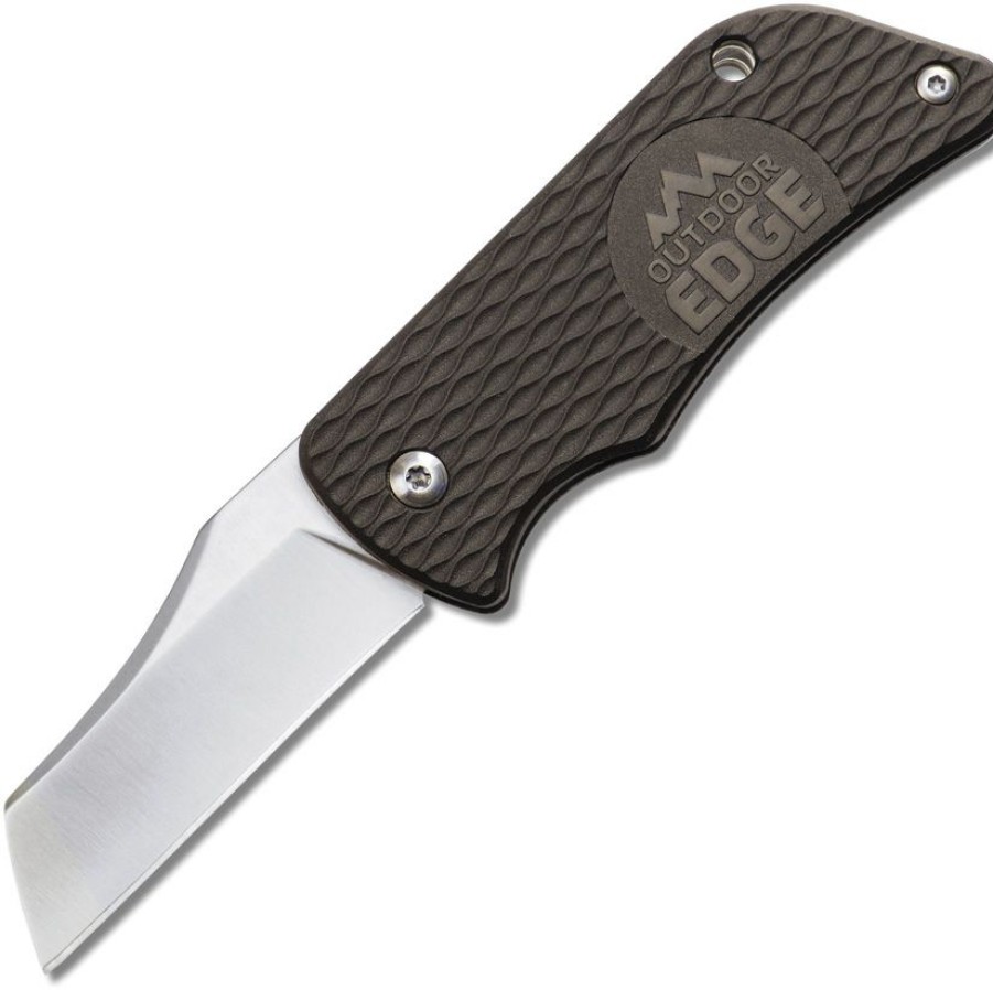 Knives * | Top Selling Oeskk10C Outdoor Edge Swinky Multi Function Folder Pocket Knife