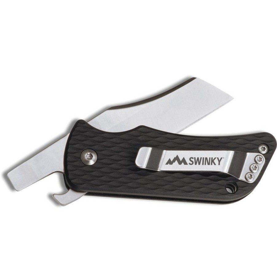 Knives * | Top Selling Oeskk10C Outdoor Edge Swinky Multi Function Folder Pocket Knife