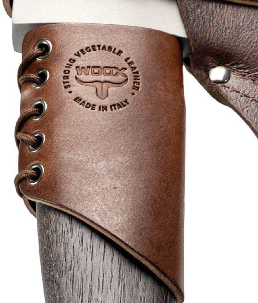 Tools * | Clearance Sale Wxs00301 Woox Ax1 Leather Axe Collar