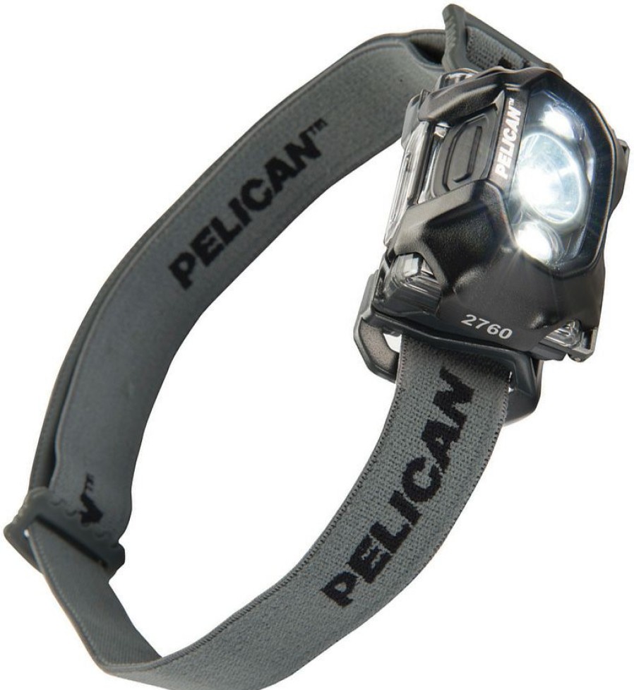 Tools * | Special Pl2760C Pelican 2760 Headlamp