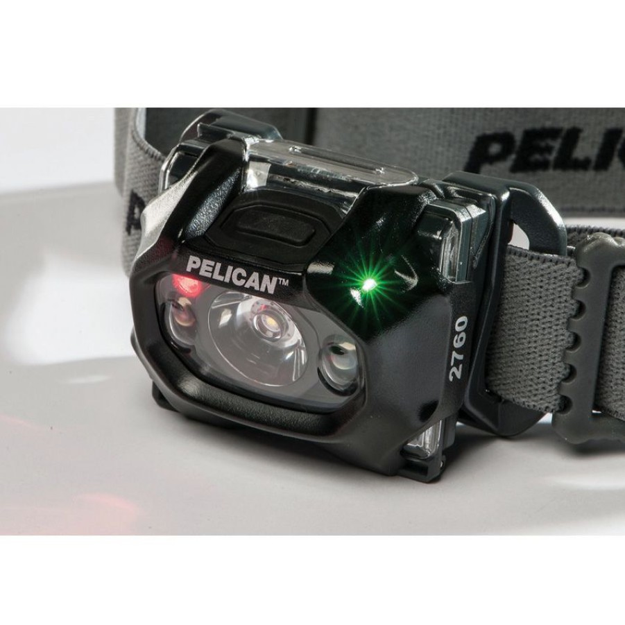 Tools * | Special Pl2760C Pelican 2760 Headlamp