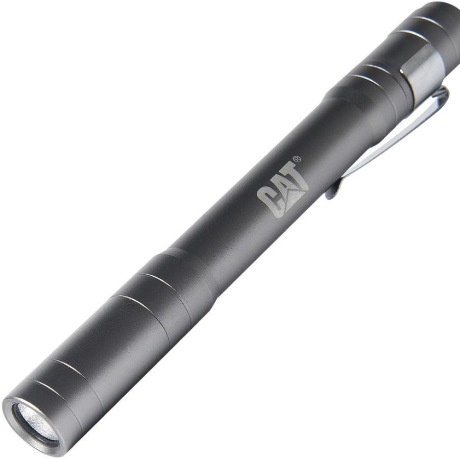 Tools * | Special Ct2210 Caterpillar Pocket Pen Light 100 Lumen