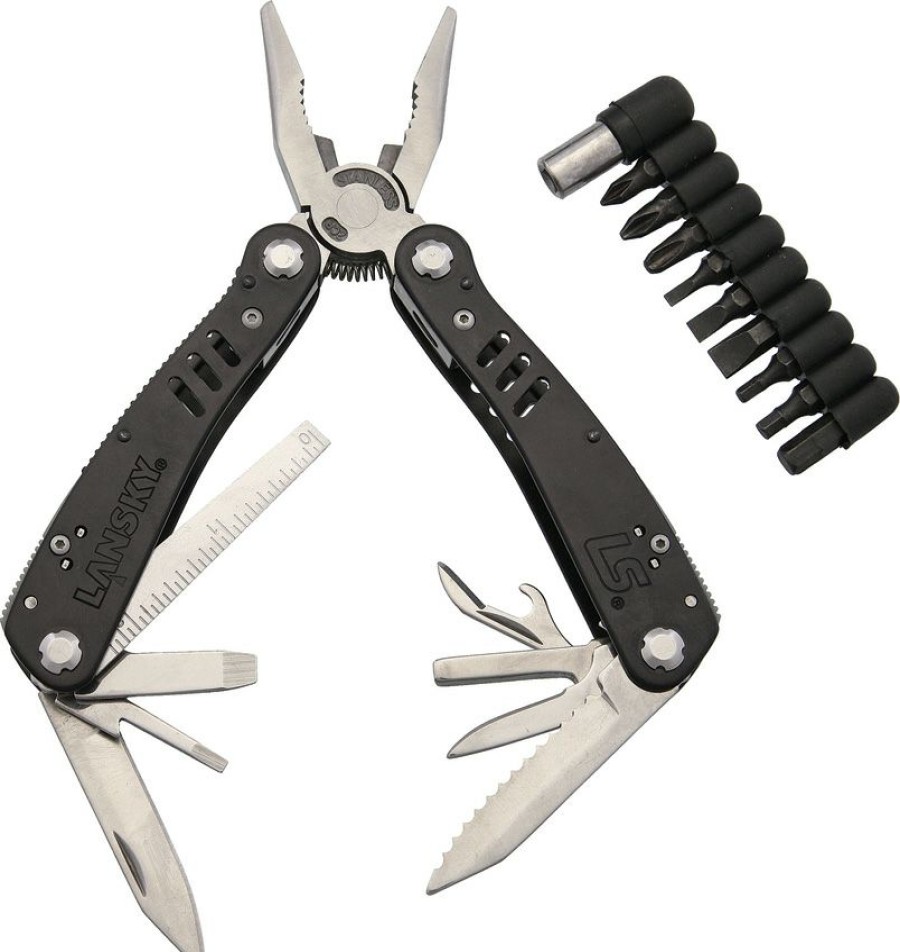 Tools * | Clearance Sale Lsmt100 Lansky Multi Tool