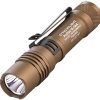 Tools * | Quick Delivery Str88073 Streamlight Protac 1L Flashlight Coyote