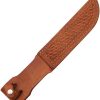 Knife Care * | Closeout Sale Sh1136 Straight Knife Sheath