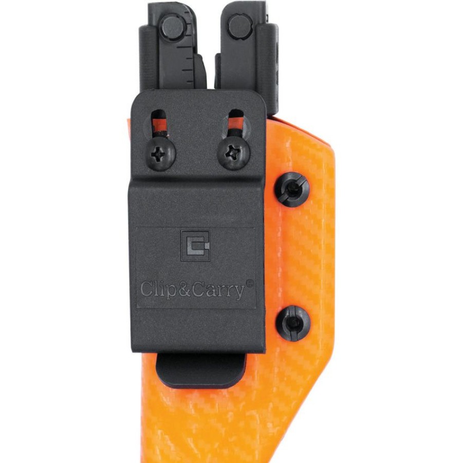 Knife Care * | Special Clp065 Clip & Carry Gerber Mp600 Multi Tool Sheath Orange