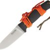 Knives * | Bf710 Black Fox Vesuvius Fixed Blade Knife Closeout Sale