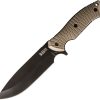 Knives * | Online Ftl51101 5.11 Tactical Cfk7 Camp And Field Knife