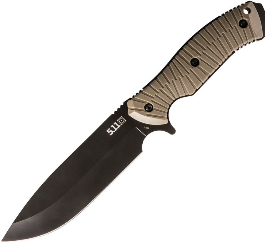 Knives * | Online Ftl51101 5.11 Tactical Cfk7 Camp And Field Knife