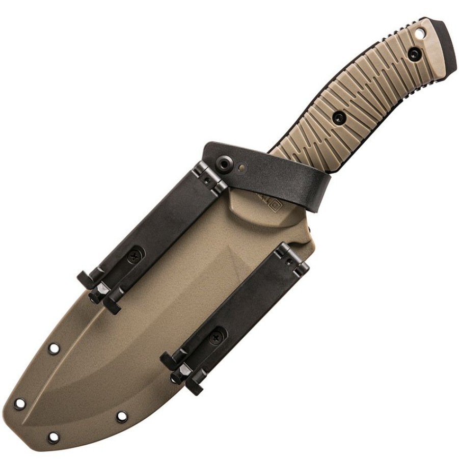 Knives * | Online Ftl51101 5.11 Tactical Cfk7 Camp And Field Knife