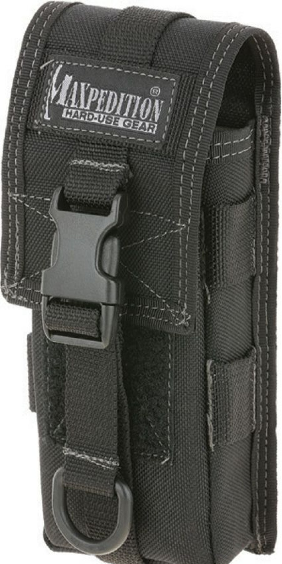 Knife Care * | Best Quality Mxpt1027B Maxpedition Tc-1 Waistpack Black