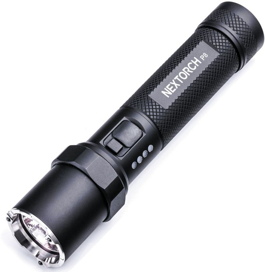 Tools * | Latest Nxp8 Nextorch P8 Flashlight