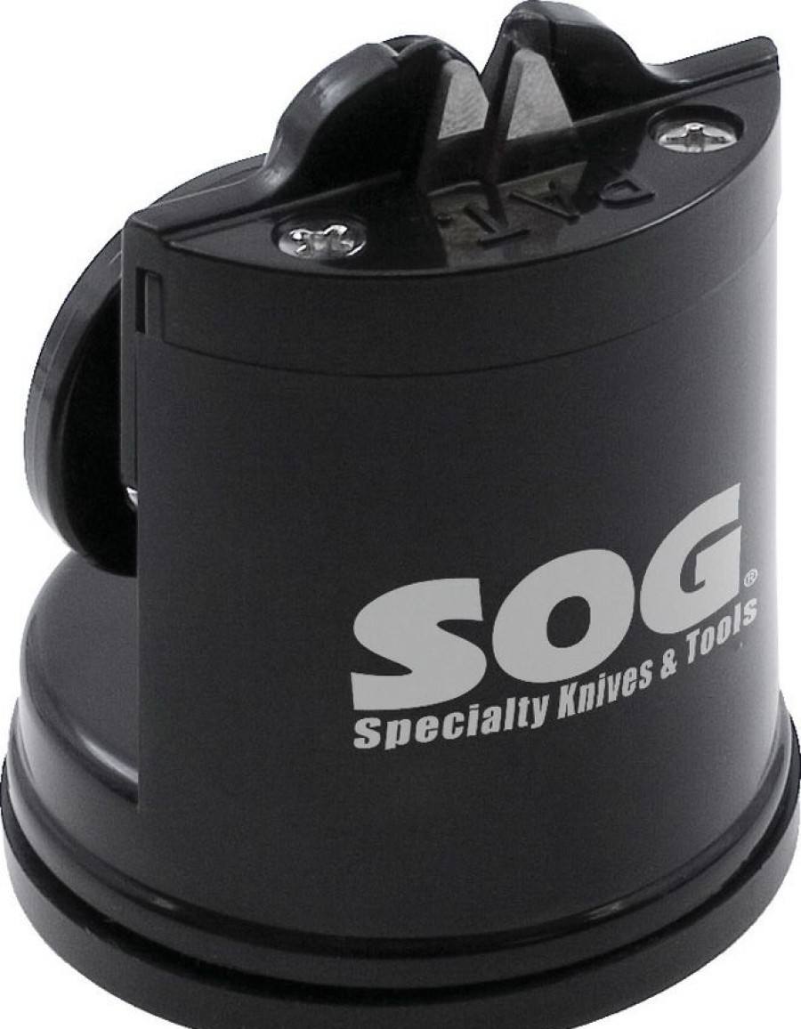 Knife Care * | Exclusive Design Sogsh02 Sog Countertop Knife Sharpener