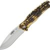 Knives * | Cheap W19226 Western Pronto 8 Titanium Linerlock Pocket Knife