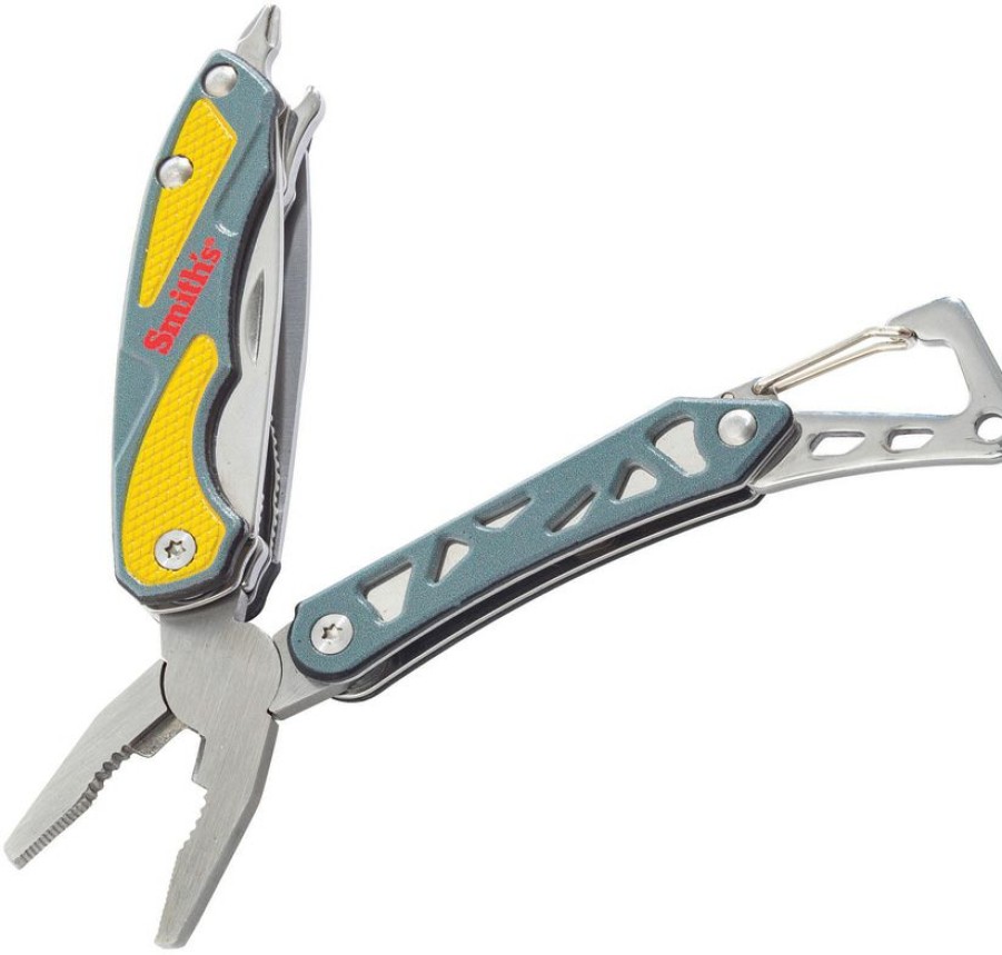 Tools * | Reliable Quality Ac51268 Smith'S Edgesport Multi-Tool