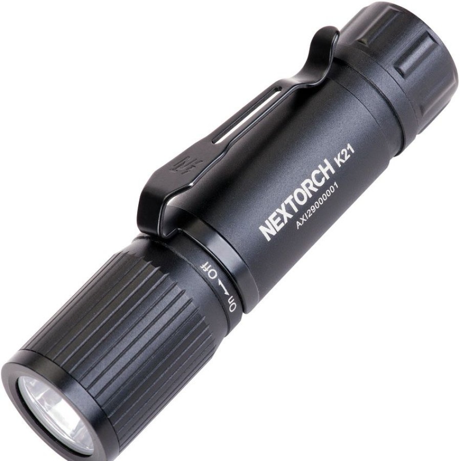 Tools * | Online Nxk21 Nextorch Flashlights K21 Led Mini Flashlight