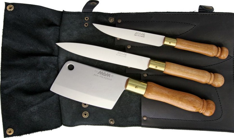 Knives * | Mam3008B Mam Camping Knife Set Best Sale