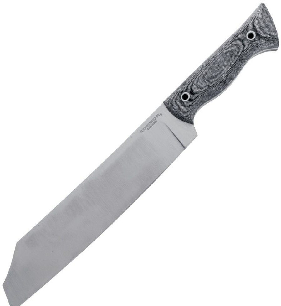 Knives * | Ctk2821978Hc Condor Woodbuster Chopper Knife Good Quality