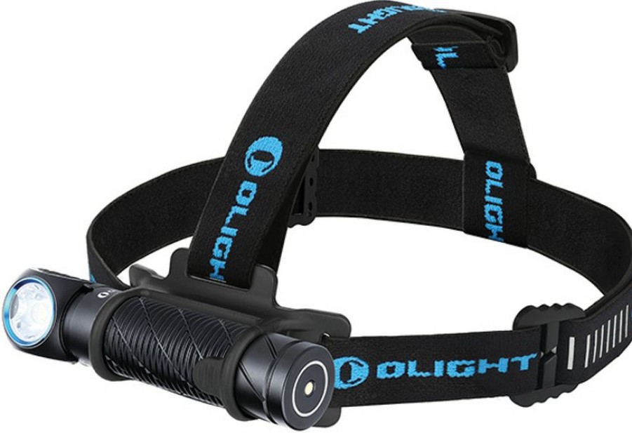 Tools * | Typical Style Oltperun2Bk Olight Perun 2 Headlamp Black