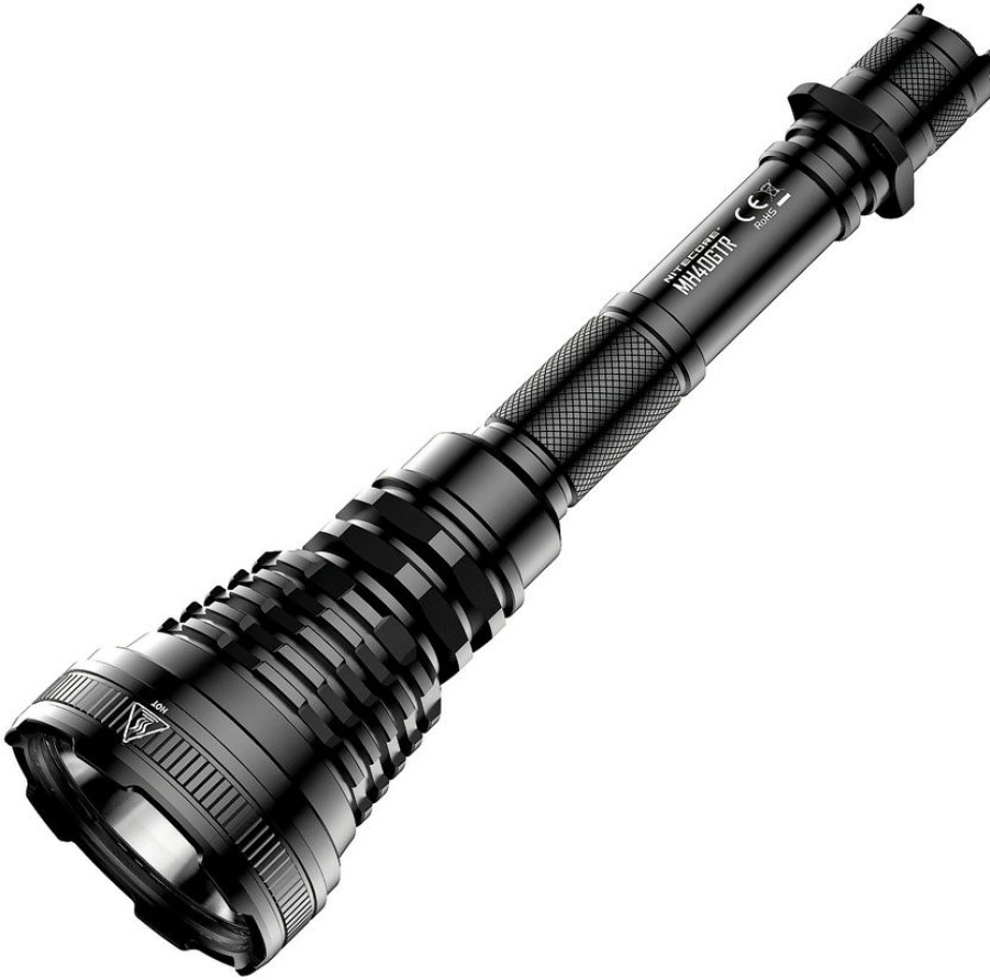 Tools * | Cheap Ncmh40Gtr Nitecore Dual Fuel Hunting Flashlight