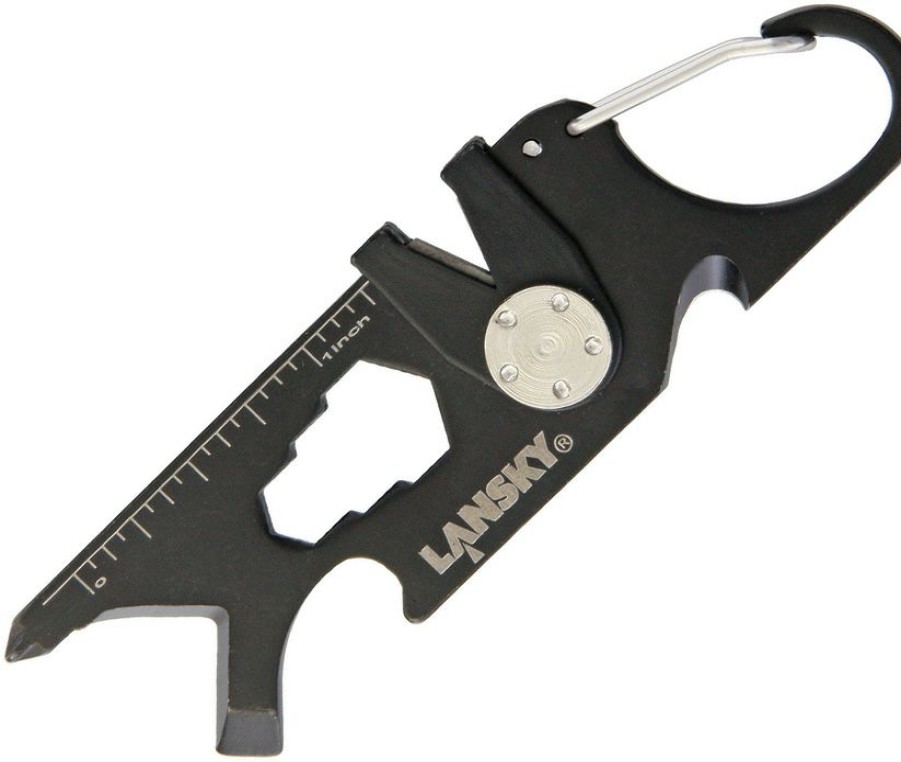 Tools * | Top Sellers Ls50510 Lansky Roadie Keychain Multi Tool