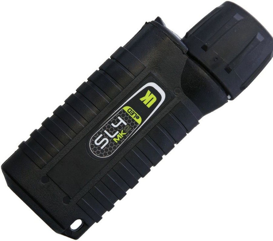 Tools * | Tendy Style Uk80133 Underwater Kinetics Sl4 Eled Mk2 Dive Light Black