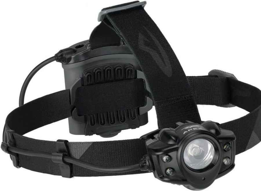 Tools * | Best Quality Pt02685 Princeton Tec Apex 650 Headlamp