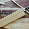 Knife Care * | Top Sellers Drg00814 Dragon By Apogee Magnetic Bamboo Kitchen Knife Sheath