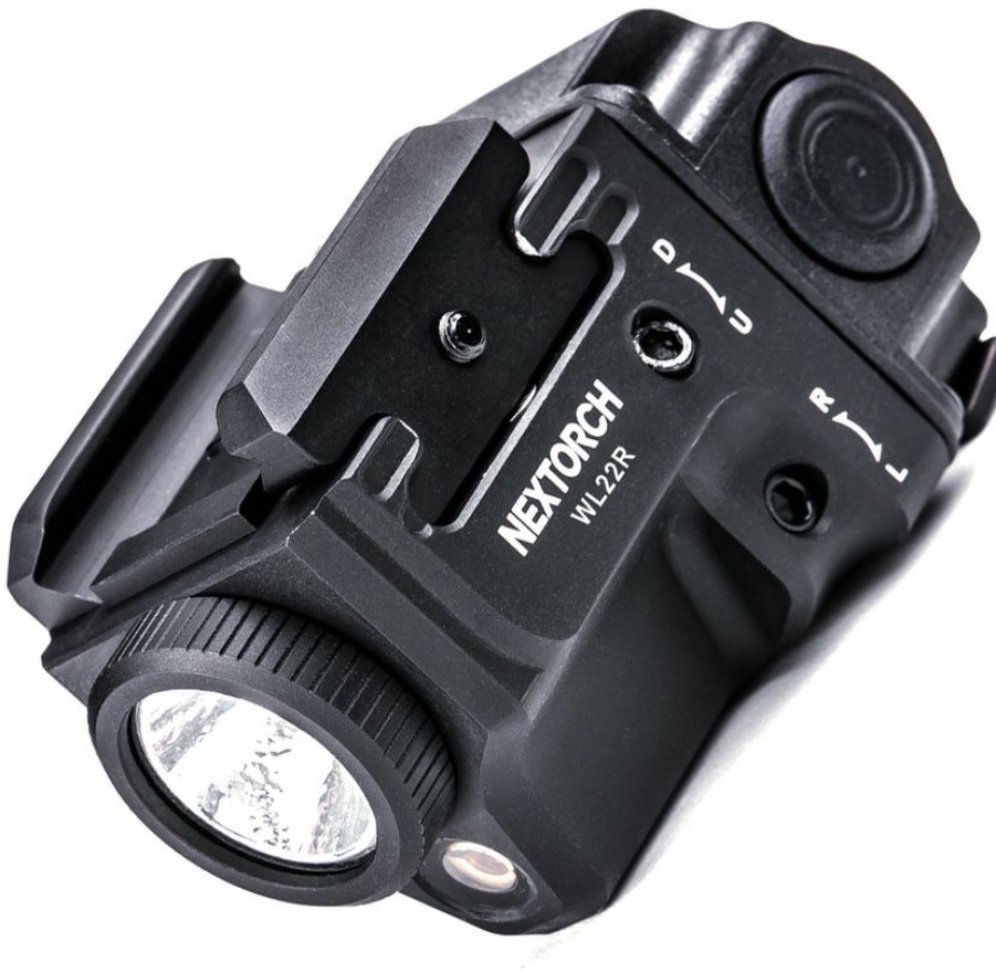 Tools * | Exclusive Design Nxwl22R Nextorch Wl22 Compact Weapon Light