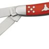 Knives * | Online Sales Cc0001Rd Cattleman'S Cutlery Brangas Stockman Pocket Knife