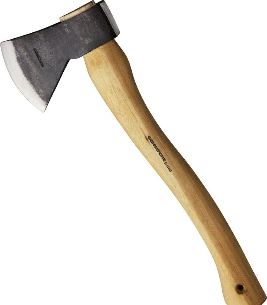 Tools * | Online Sales Ctk4070Ew Condor Tool & Knife Greenland Pattern Axe