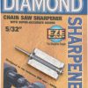 Knife Care * | Quick Delivery Ezlcsg532 Eze-Lap Diamond Chain Saw File Sharpener