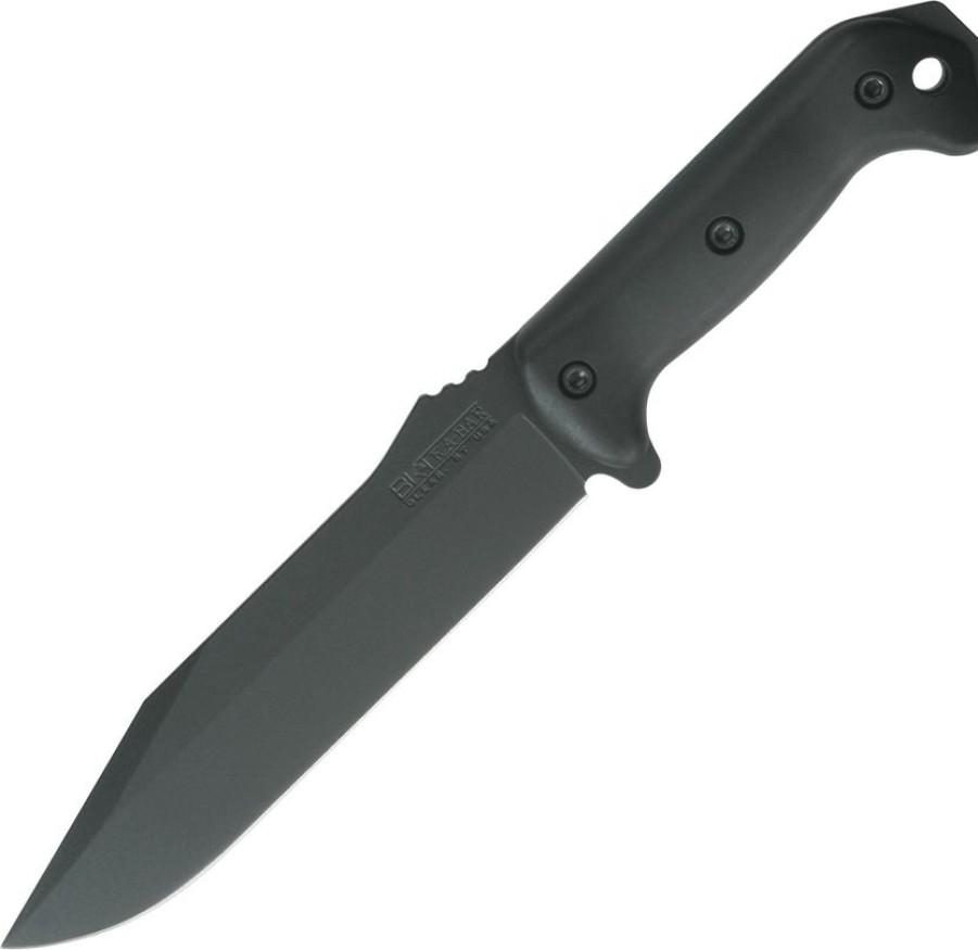 Knives * | Bkr7 Becker Becker Combat Utility Knife Flash Sale