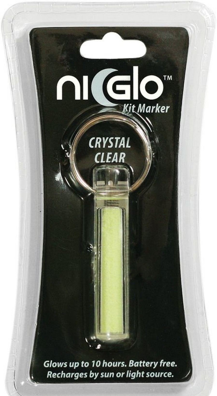 Tools * | Typical Style Ng91500 Ni-Glo Solar Gear Marker Light Clear