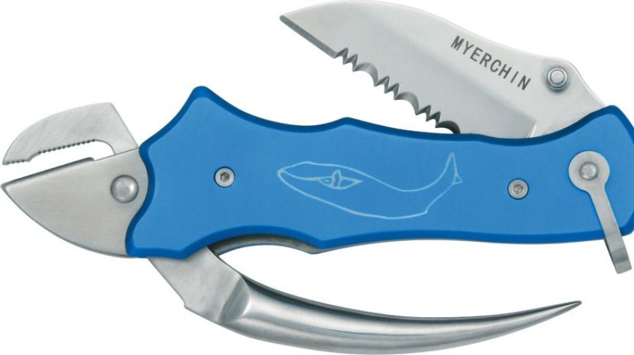 Tools * | Lower Prices Myp300Bl Myerchin Sailors Tool