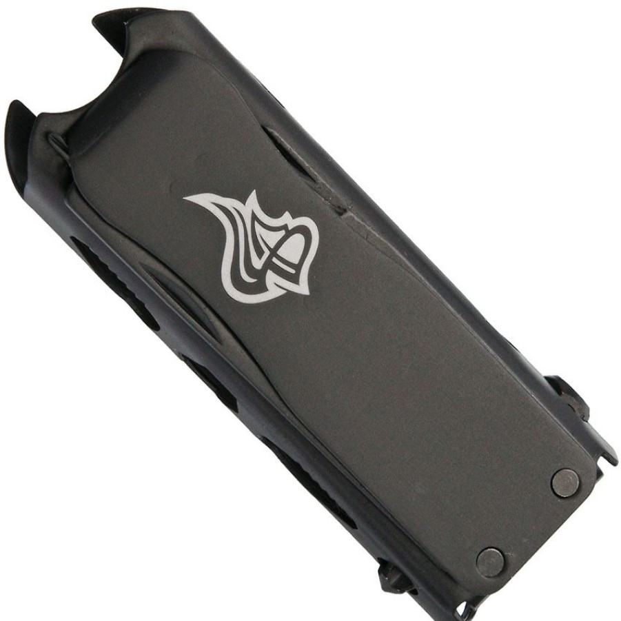 Tools * | Reliable Quality Lb015Pb Lighter Bro Lighter Bro Pro Stealth Multi-Tool