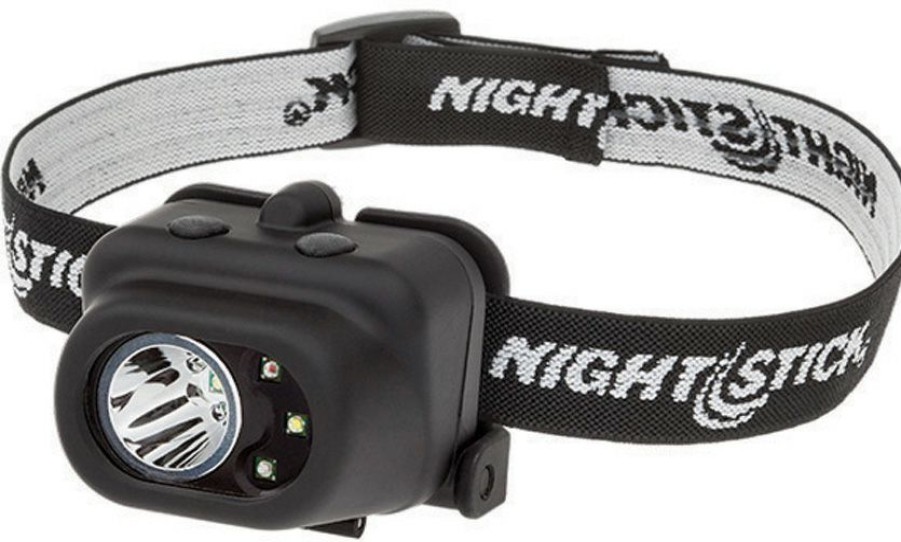 Tools * | Tendy Style Nsti4610B Nightstick Head Lamp Red/Green/White