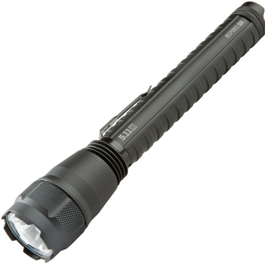 Tools * | 100% Guarantee Ftl53402 5.11 Tactical Response Xr2 Flashlight