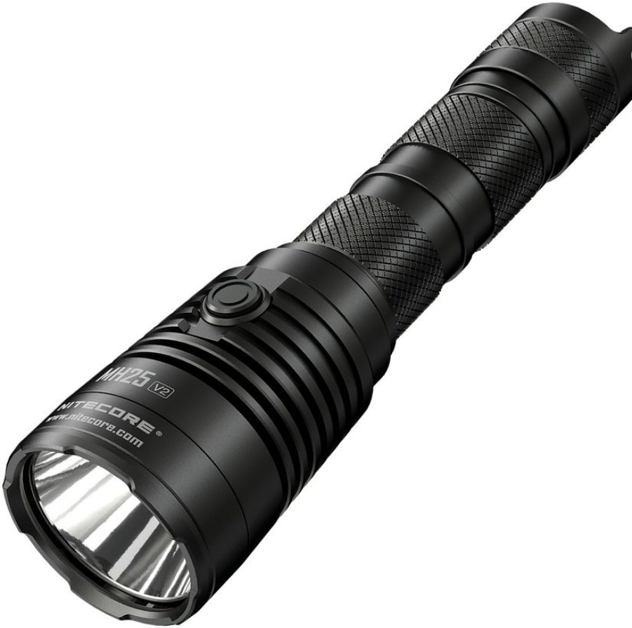 Tools * | Quick Delivery Ncmh25V2 Nitecore Mh25 V2 Flashlight