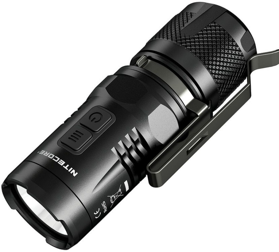 Tools * | Cheap Ncec11 Nitecore Explorer Series Ec11 Flashlight