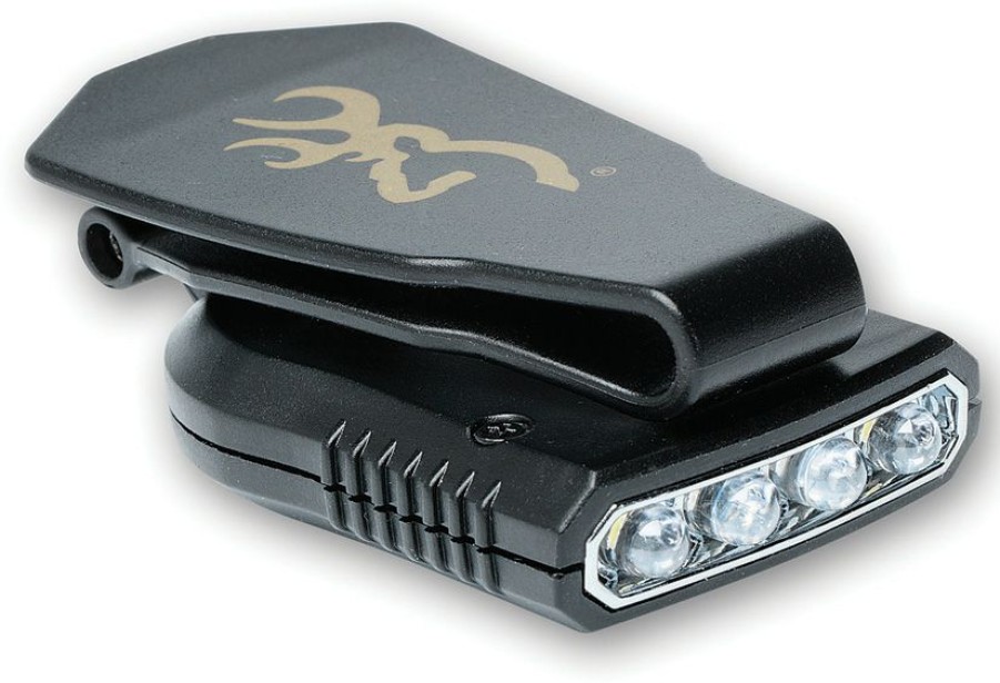 Tools * | Tendy Style Br5180 Browning Night Seeker 2 Usb Cap Light