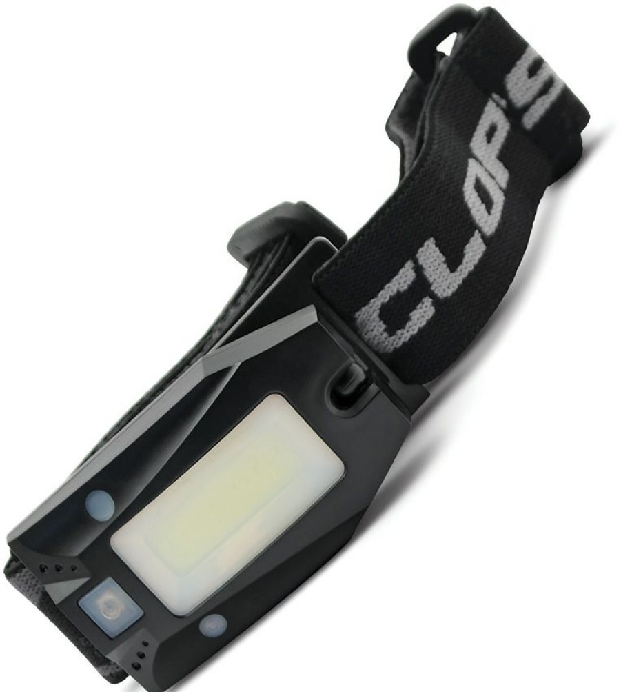 Tools * | Tendy Style Cyc02279 Cyclops Rechargable Headlamp