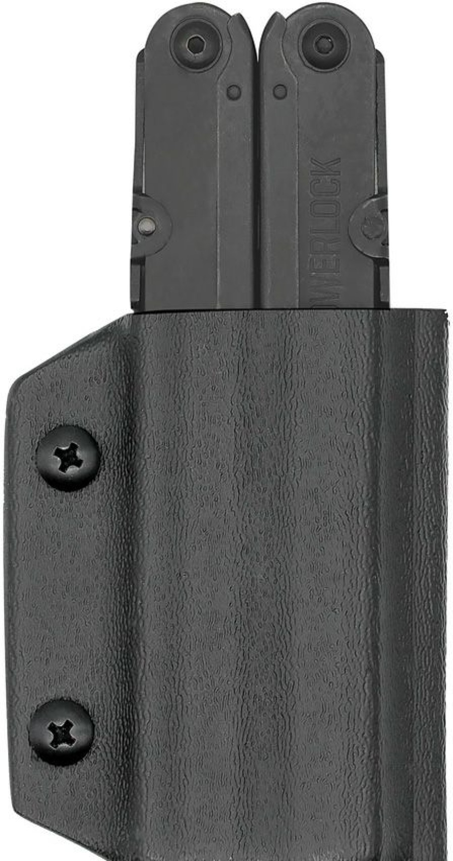 Tools * | Tendy Style Clp079 Clip & Carry Sog Powerlock Sheath Black