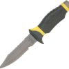 Knives * | Uk30061 Underwater Kinetics Blue Tang Titanium Dive Knife Best Sale