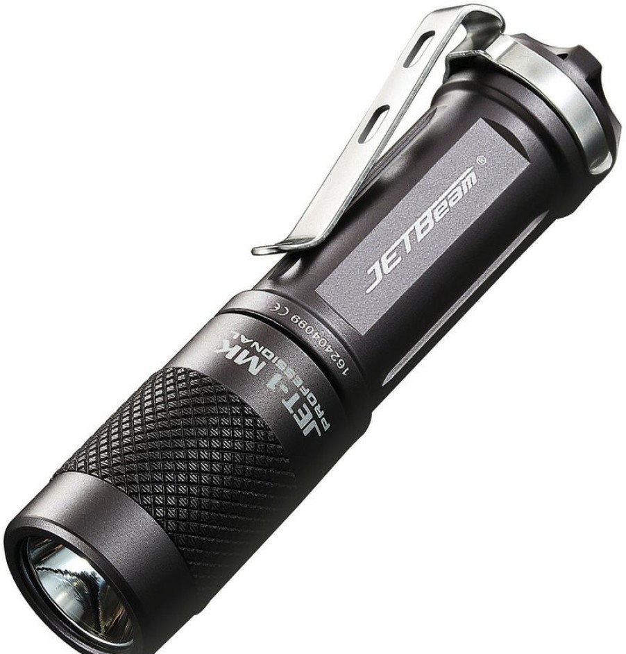 Tools * | 100% Guarantee Jet1Mk Jetbeam Jet-Imk Flashlight