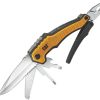 Tools * | Online Cat980045 Caterpillar Multi Tool 9 Function