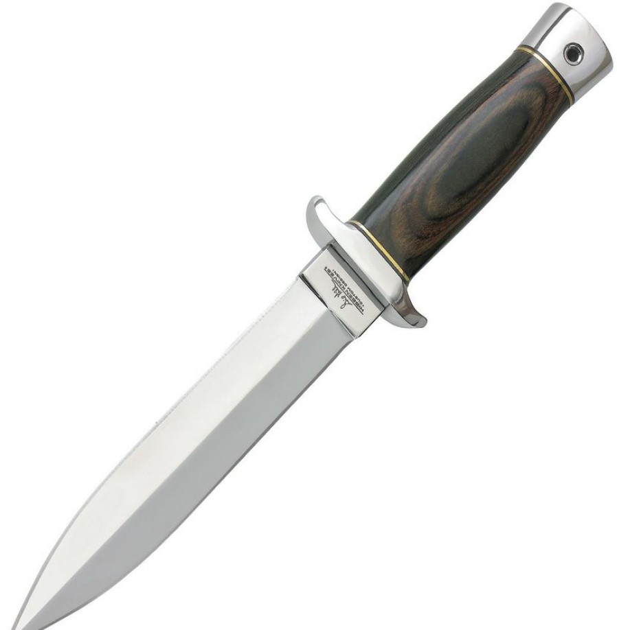 Knives * | Typical Style Gh5078 Gil Hibben Double Edge Boot Knife