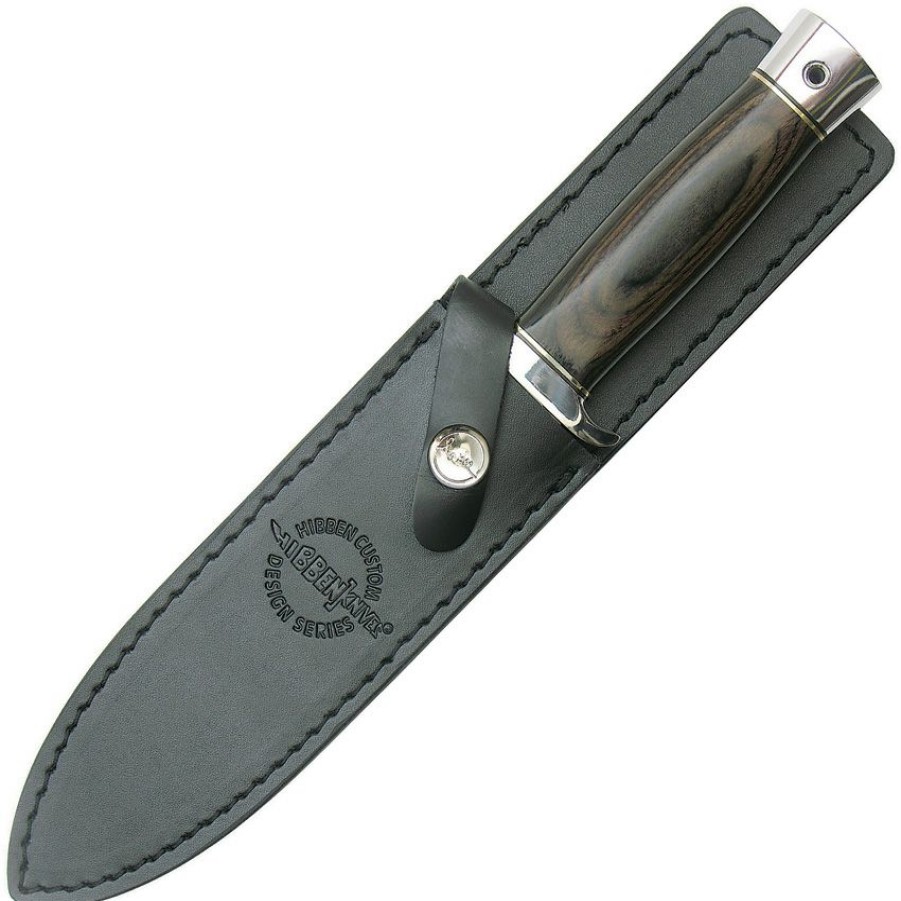 Knives * | Typical Style Gh5078 Gil Hibben Double Edge Boot Knife