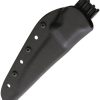 Knife Care * | Reliable Quality Ab8 Armory Plastics Llc Mora Companion Knife Sheath Black