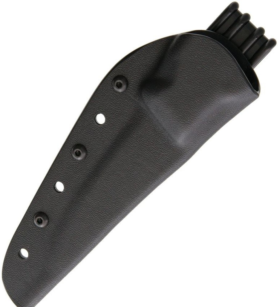 Knife Care * | Reliable Quality Ab8 Armory Plastics Llc Mora Companion Knife Sheath Black